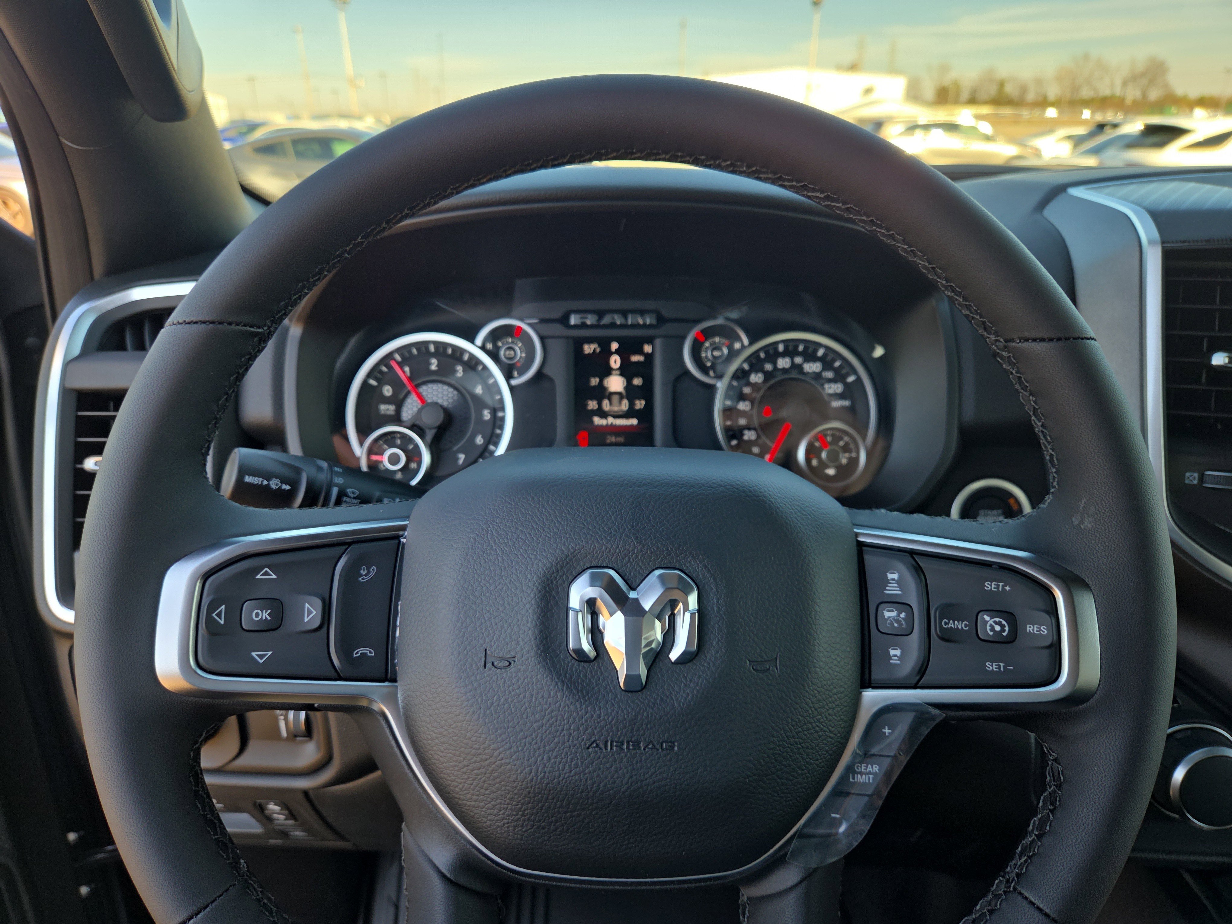 New 2026 RAM 1500 Big Horn RWD image 9