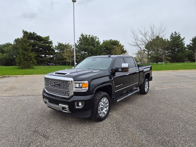 Used 2019 GMC Sierra 2500 Denali w/ Duramax Plus Package