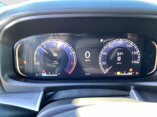 New 2026 Jeep Grand Wagoneer Limited w/ Premium Group II image 16