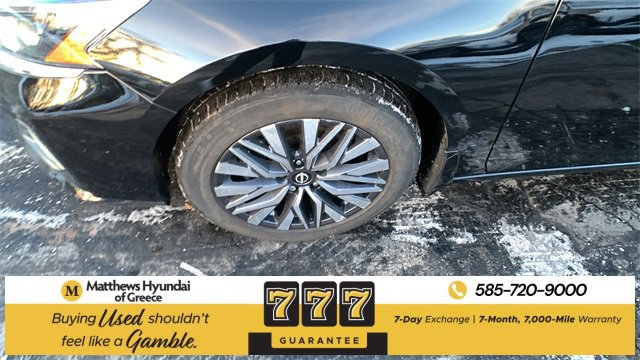 Used 2023 Nissan Altima 2.5 SV w/ SV Premium Package image 30