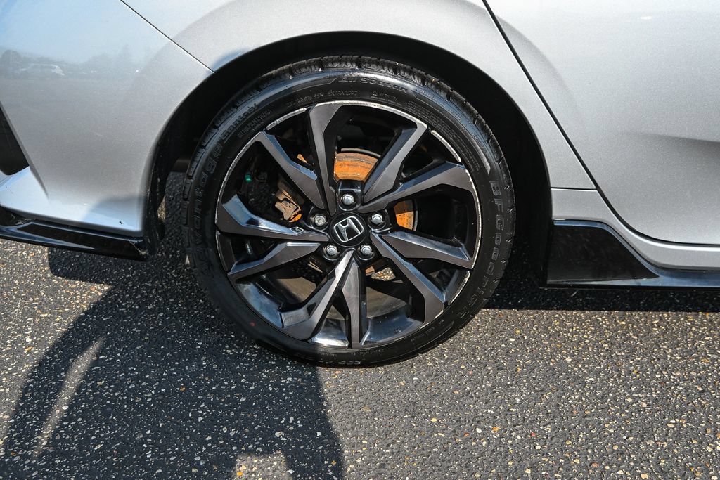 Used 2018 Honda Civic Sport image 14