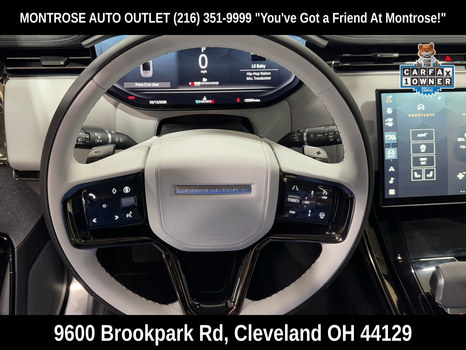 Used 2024 Land Rover Range Rover Sport Dynamic SE image 16