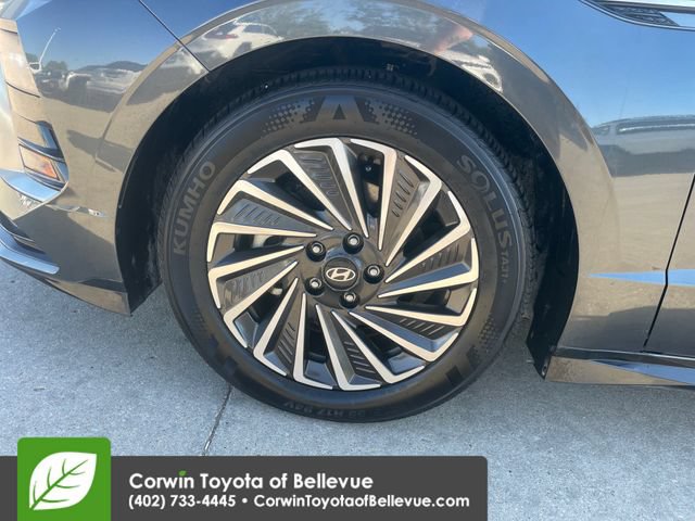 Used 2024 Hyundai Sonata SEL FWD image 26