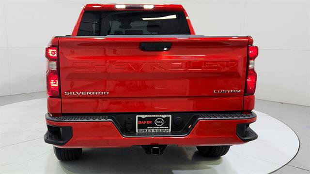 Used 2023 Chevrolet Silverado 1500 Custom RWD image 7