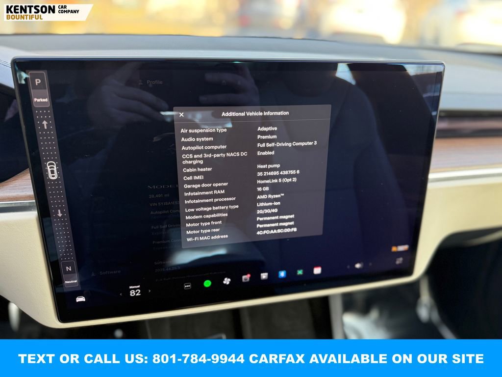 Used 2023 Tesla Model S Standard Range image 27