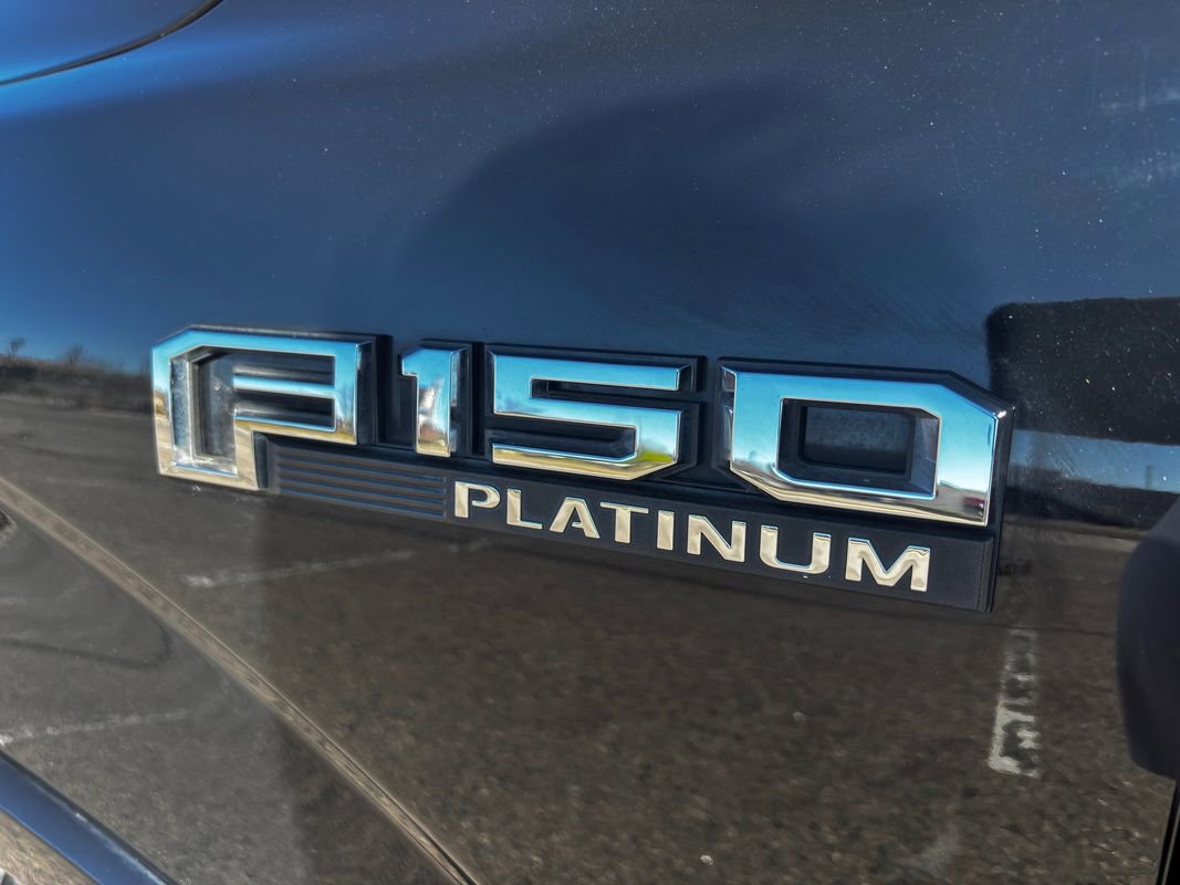 Used 2018 Ford F150 Platinum w/ Equipment Group 701A Luxury AWD/4WD image 14