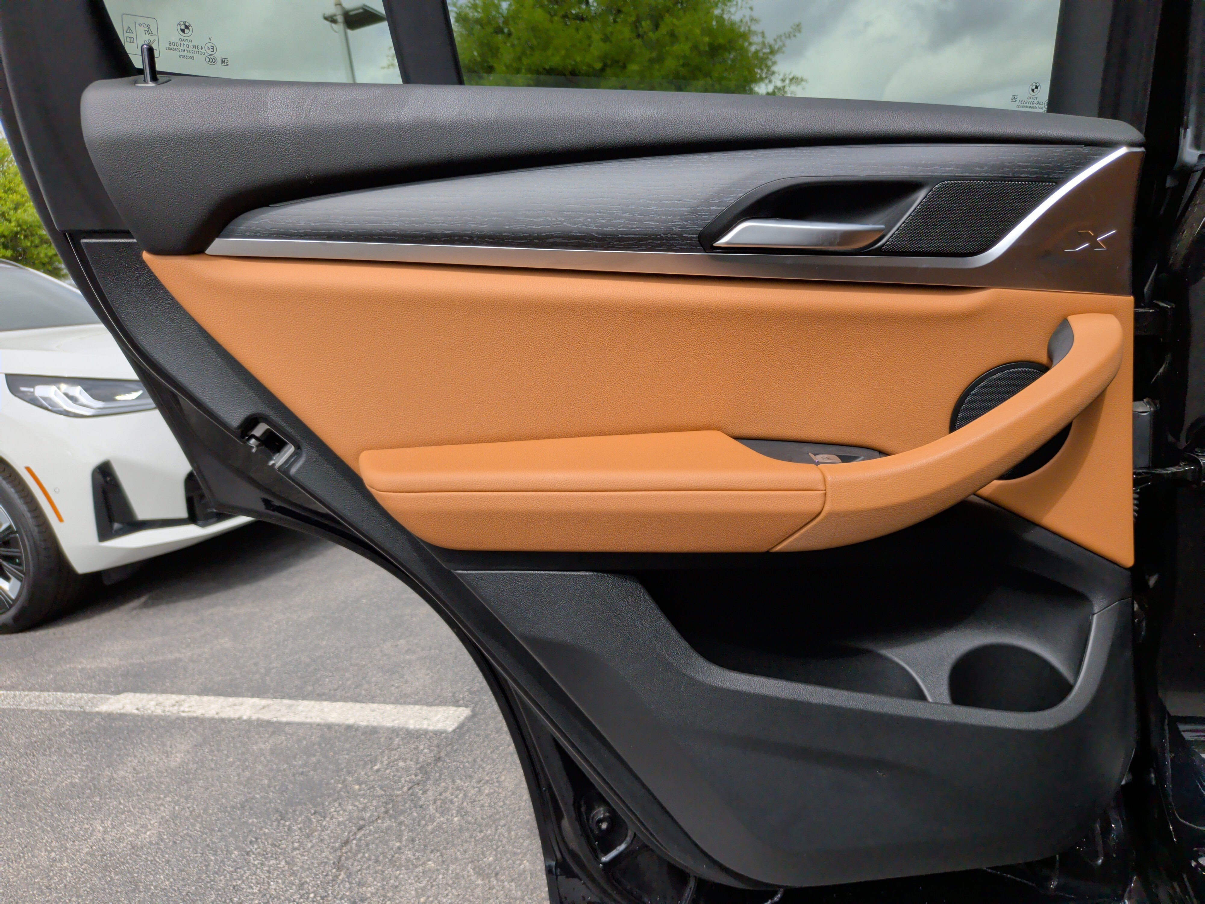 Used 2023 BMW X3 xDrive30i w/ M Sport Package image 37