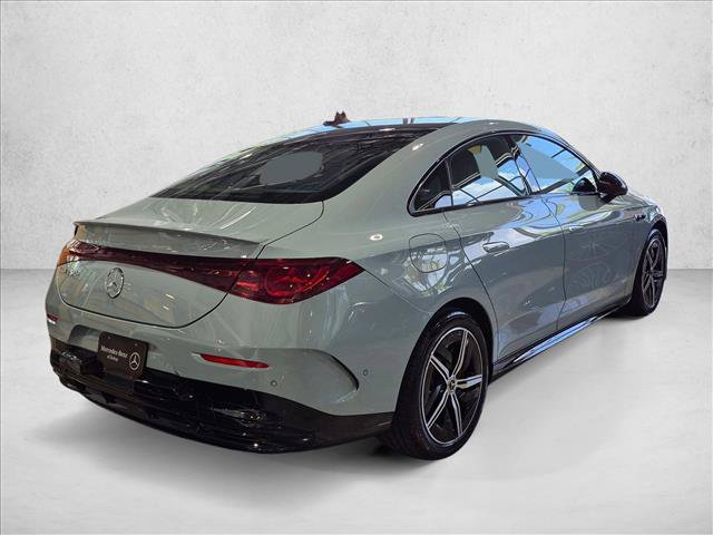 New 2027 Mercedes-Benz CLA 250+ image 2