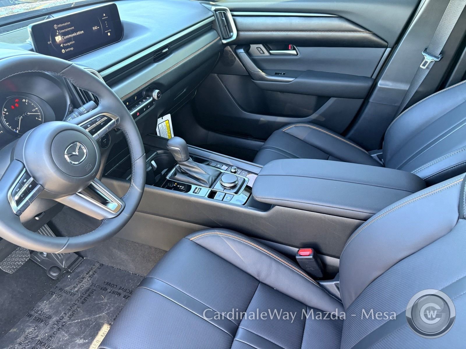 New 2026 MAZDA CX-50 AWD 2.5 Hybrid w/ Weather Package image 12