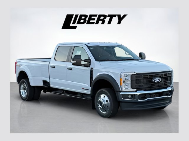 New 2027 Ford F450 XL w/ XL Chrome Package AWD/4WD 360° Tour