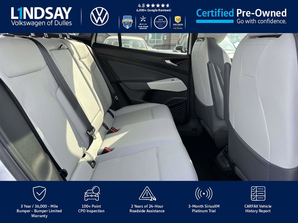 Used 2021 Volkswagen ID.4 1st Edition image 13