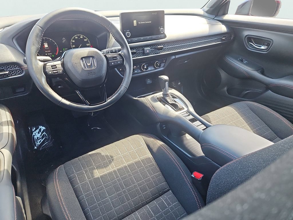 Certified 2024 Honda HR-V Sport image 10