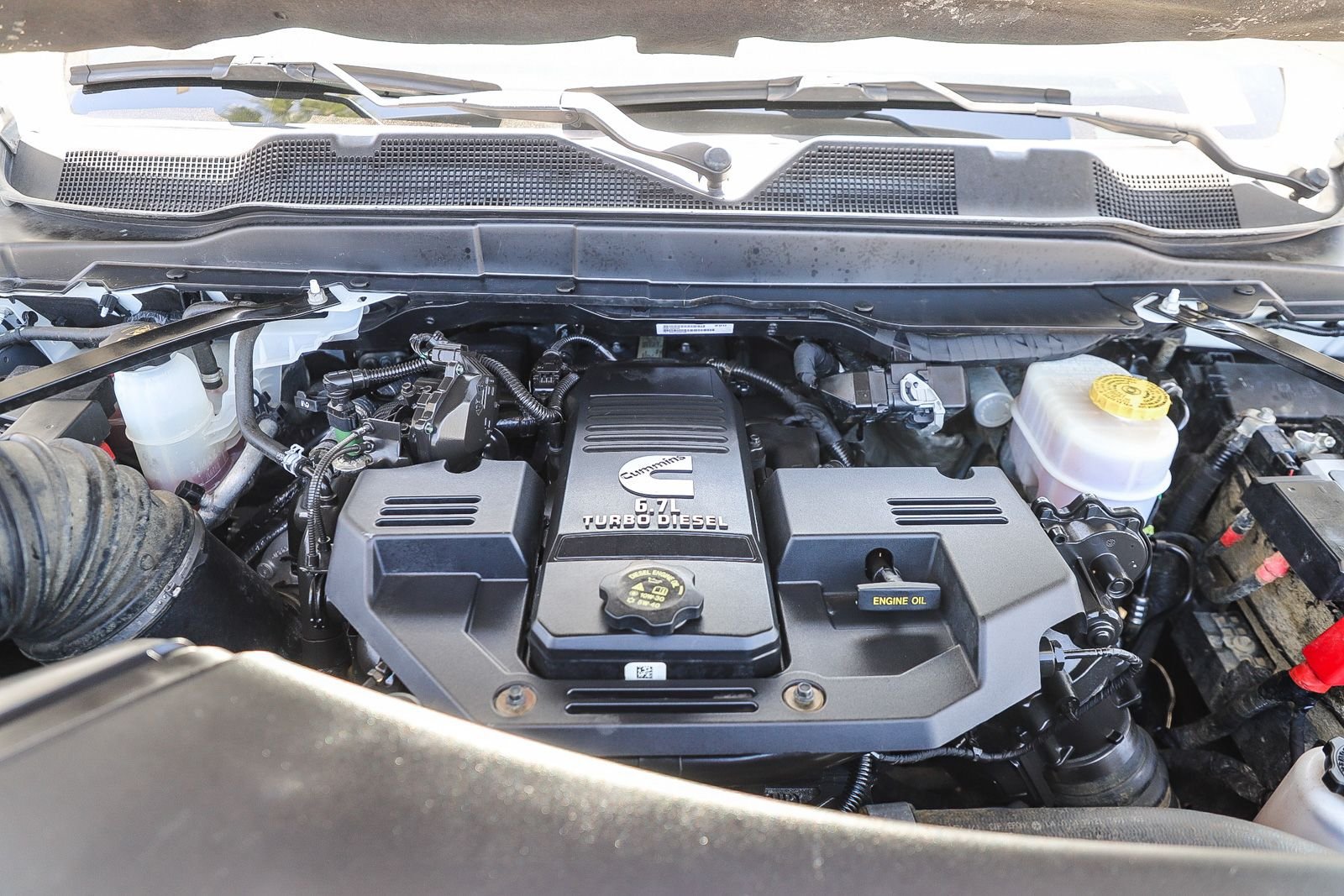 Used 2022 RAM 2500 Big Horn w/ Level A Equipment Group AWD/4WD image 26