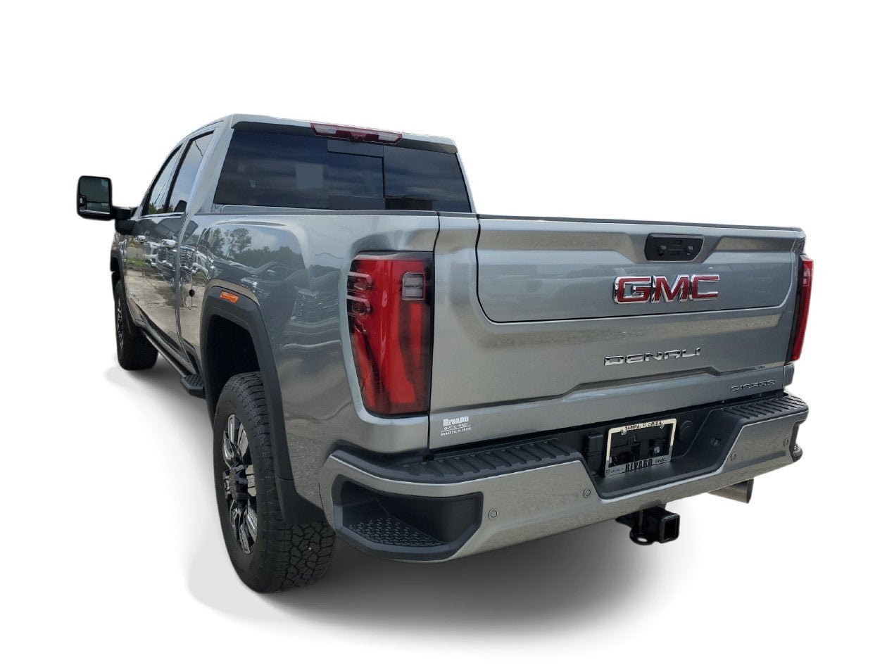 New 2026 GMC Sierra 2500 Denali w/ Denali Reserve Package AWD/4WD image 4