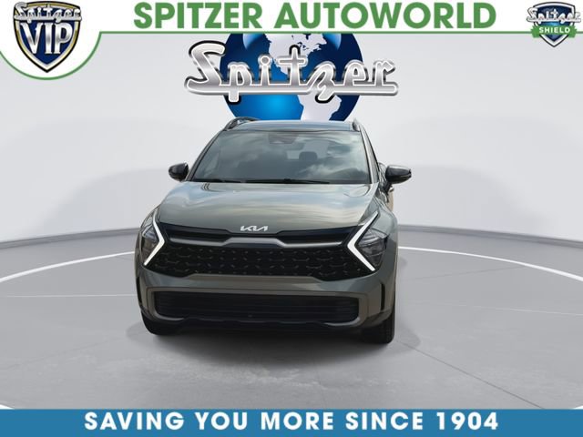 Used 2023 Kia Sportage X-Line w/ X-Line Premium Package image 4