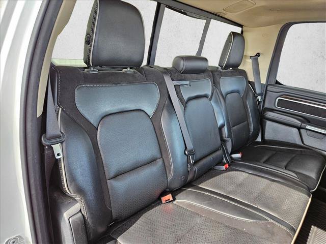 Used 2021 RAM 1500 Laramie w/ Laramie Southwest Edition AWD/4WD image 17
