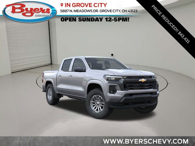 New 2026 Chevrolet Colorado LT w/ LT Convenience Package image 1
