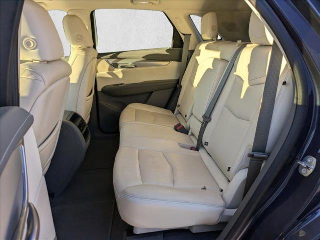 Used 2018 Cadillac XT5 Luxury w/ Driver Awareness Package image 16