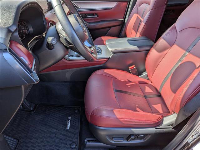 Used 2025 MAZDA CX-70 Plug-In Hybrid w/ Premium Plus image 17