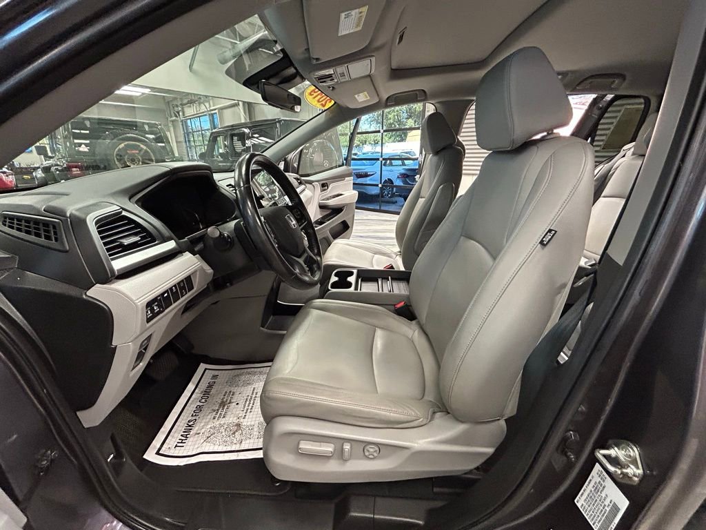 Used 2019 Honda Odyssey EX-L image 53