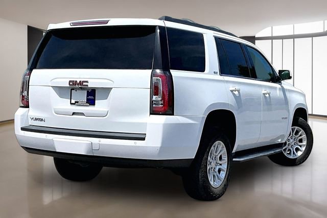 Used 2019 GMC Yukon SLT AWD/4WD image 6