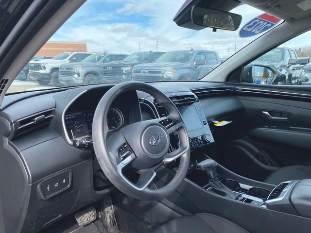 Used 2023 Hyundai Tucson SEL image 10