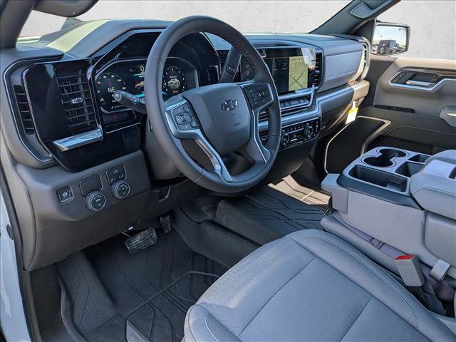 New 2026 Chevrolet Silverado 1500 RST w/ RST Select Package image 3