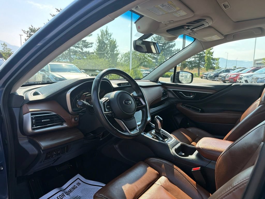 Used 2020 Subaru Outback Touring w/ Popular Package #2 AWD/4WD image 23