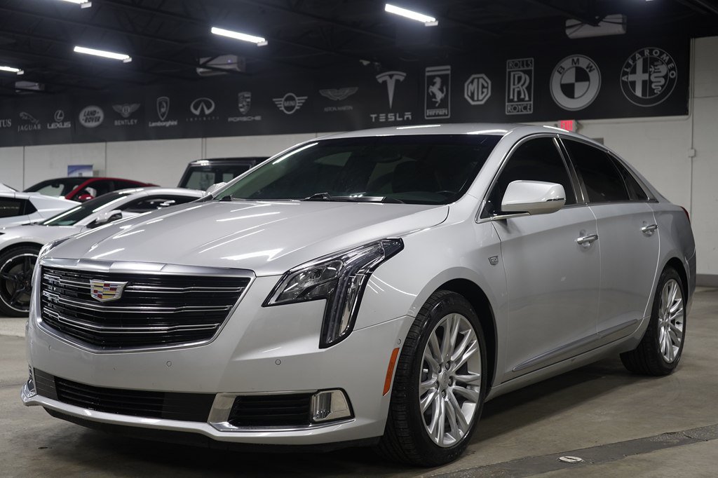 Used 2018 Cadillac XTS Luxury