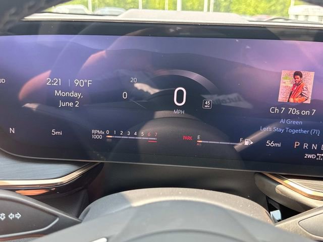 New 2025 Buick Envision Avenir image 35