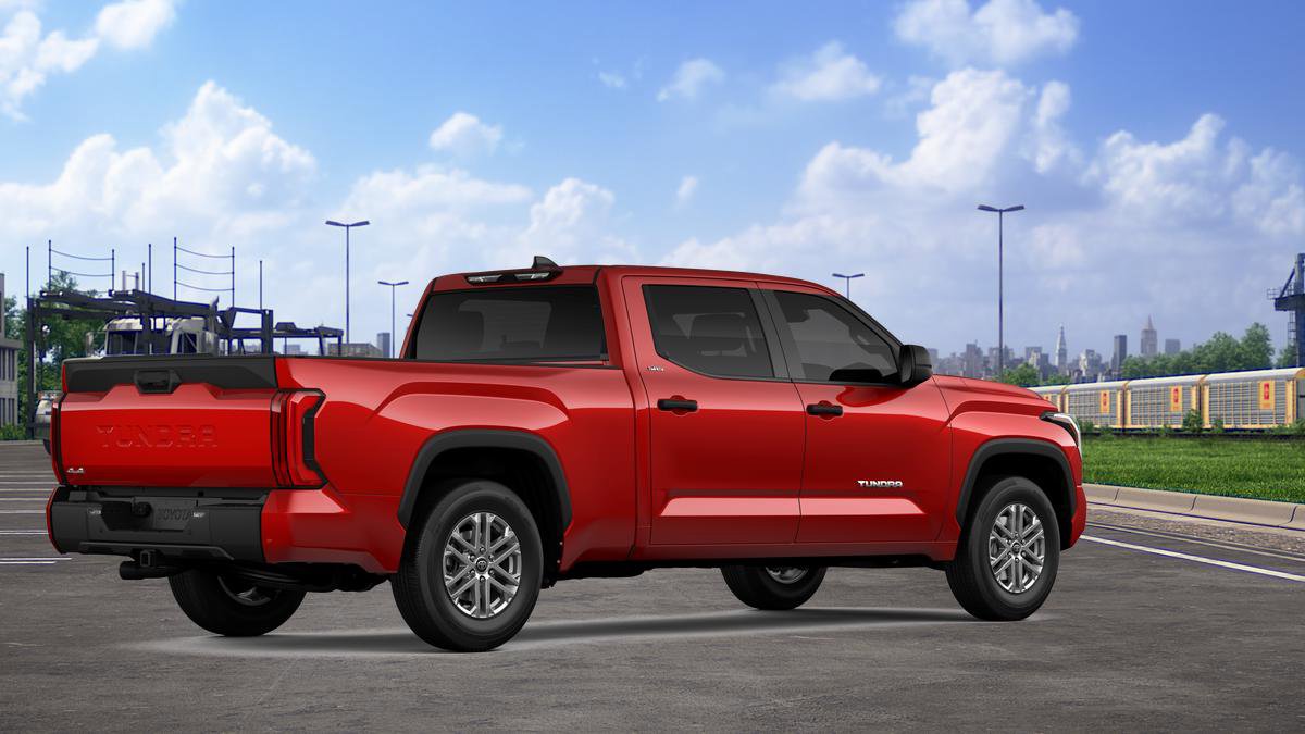 New 2026 Toyota Tundra SR5 image 12