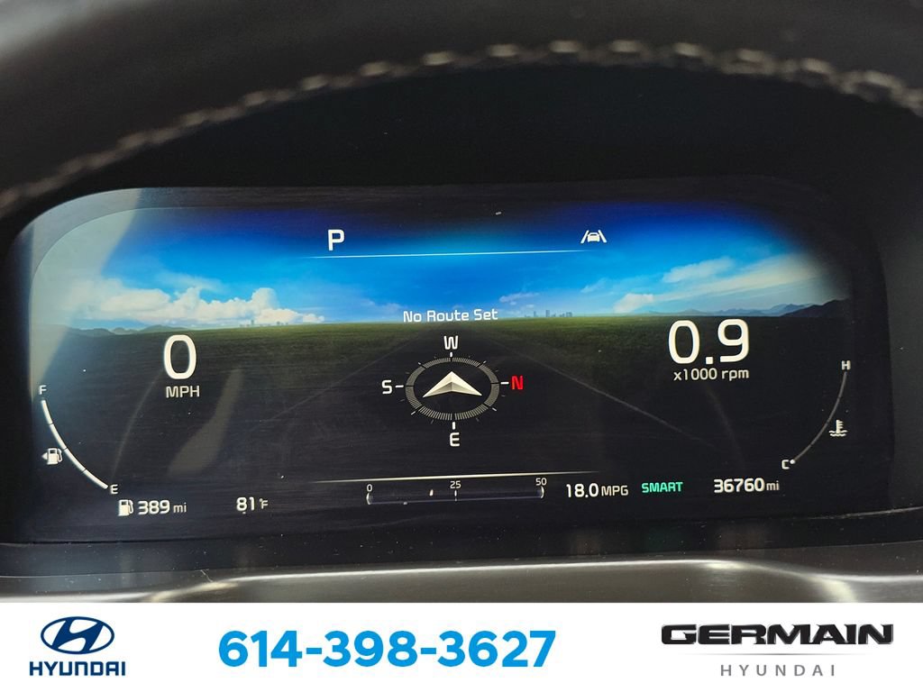 Used 2023 Kia Sorento SX FWD image 24