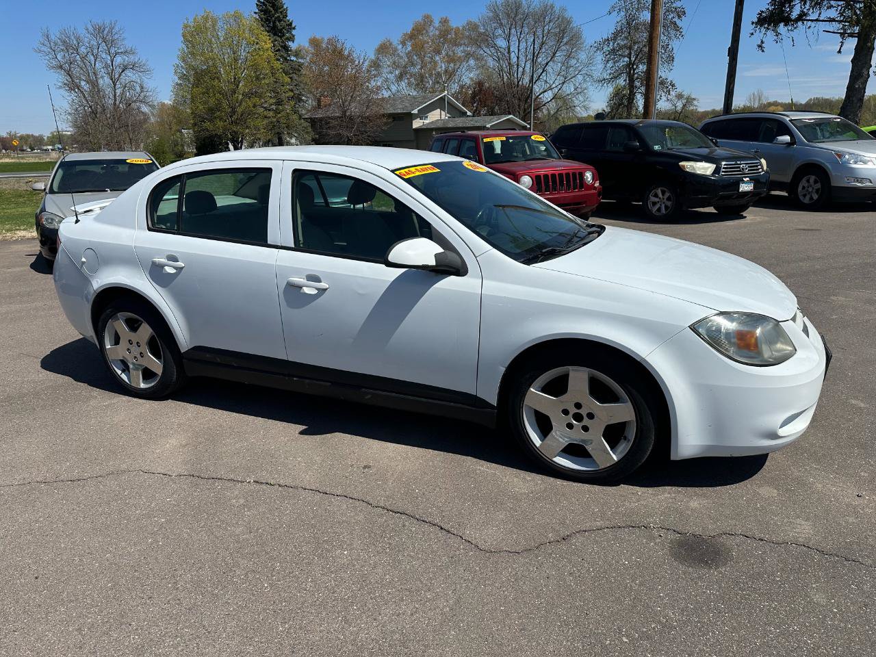Used 2010 Chevrolet Cobalt LT w/ Preferred Equipment Group FWD image 2