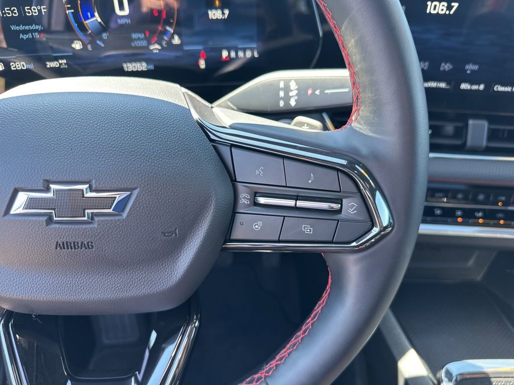 Used 2025 Chevrolet Equinox RS w/ Convenience Package III AWD/4WD image 10