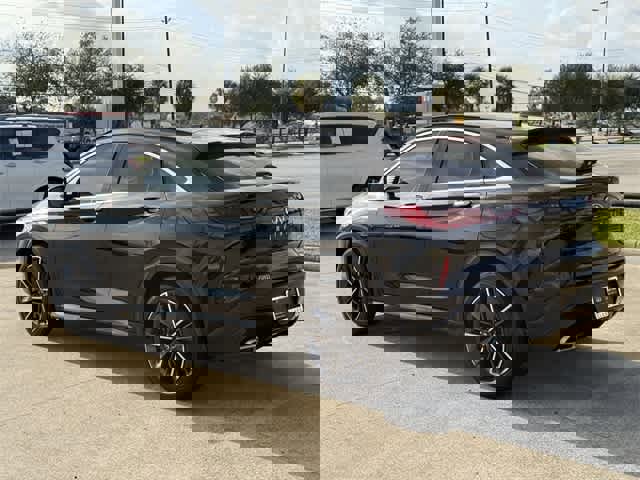 Used 2023 INFINITI QX55 Essential image 3