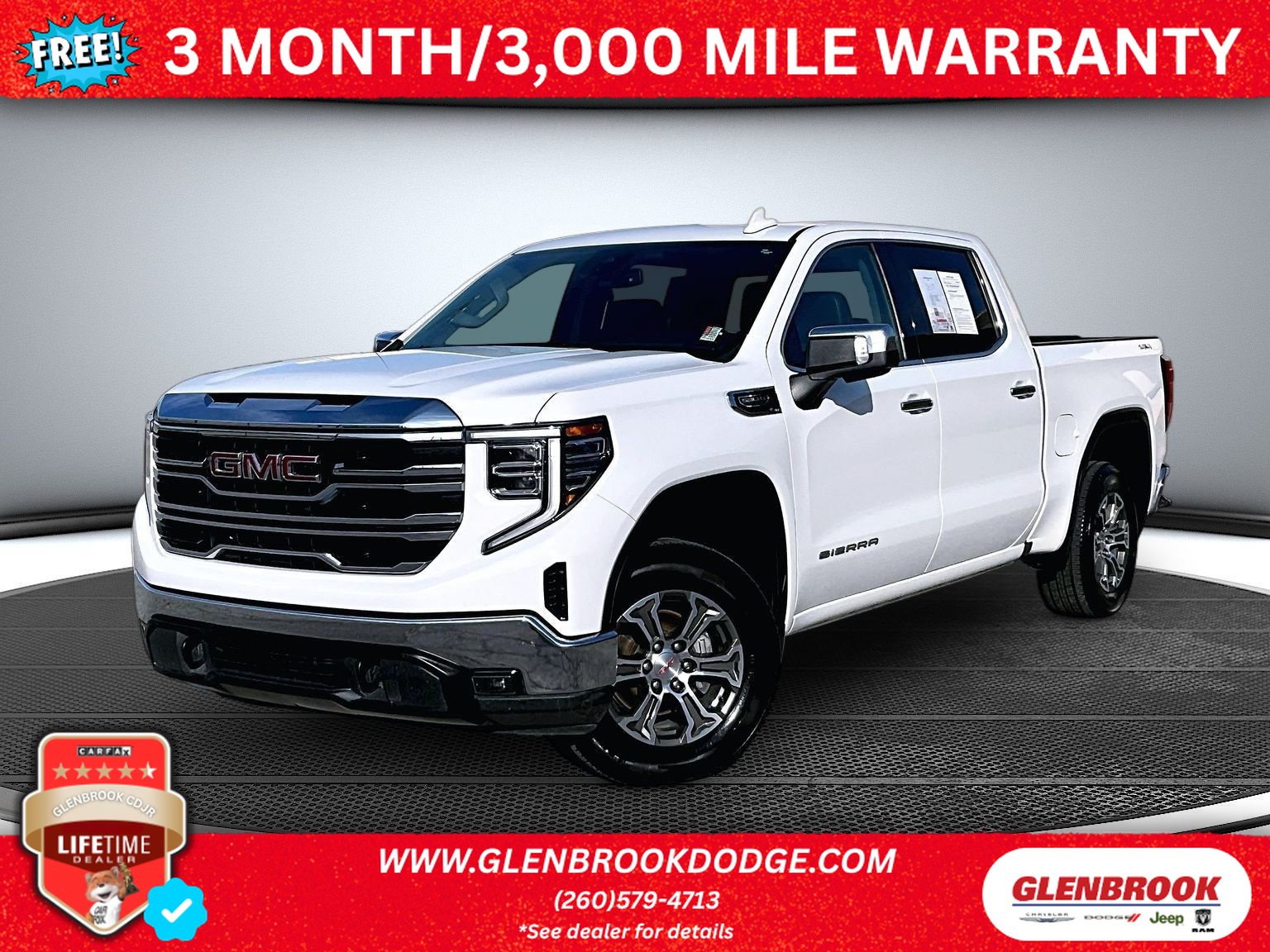 Used 2025 GMC Sierra 1500 SLT