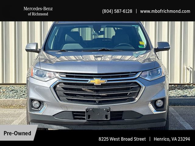 Used 2020 Chevrolet Traverse LT w/ LT Premium Package image 10