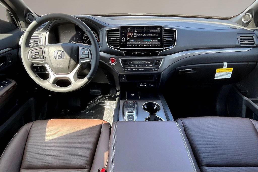 New 2026 Honda Ridgeline RTL image 5