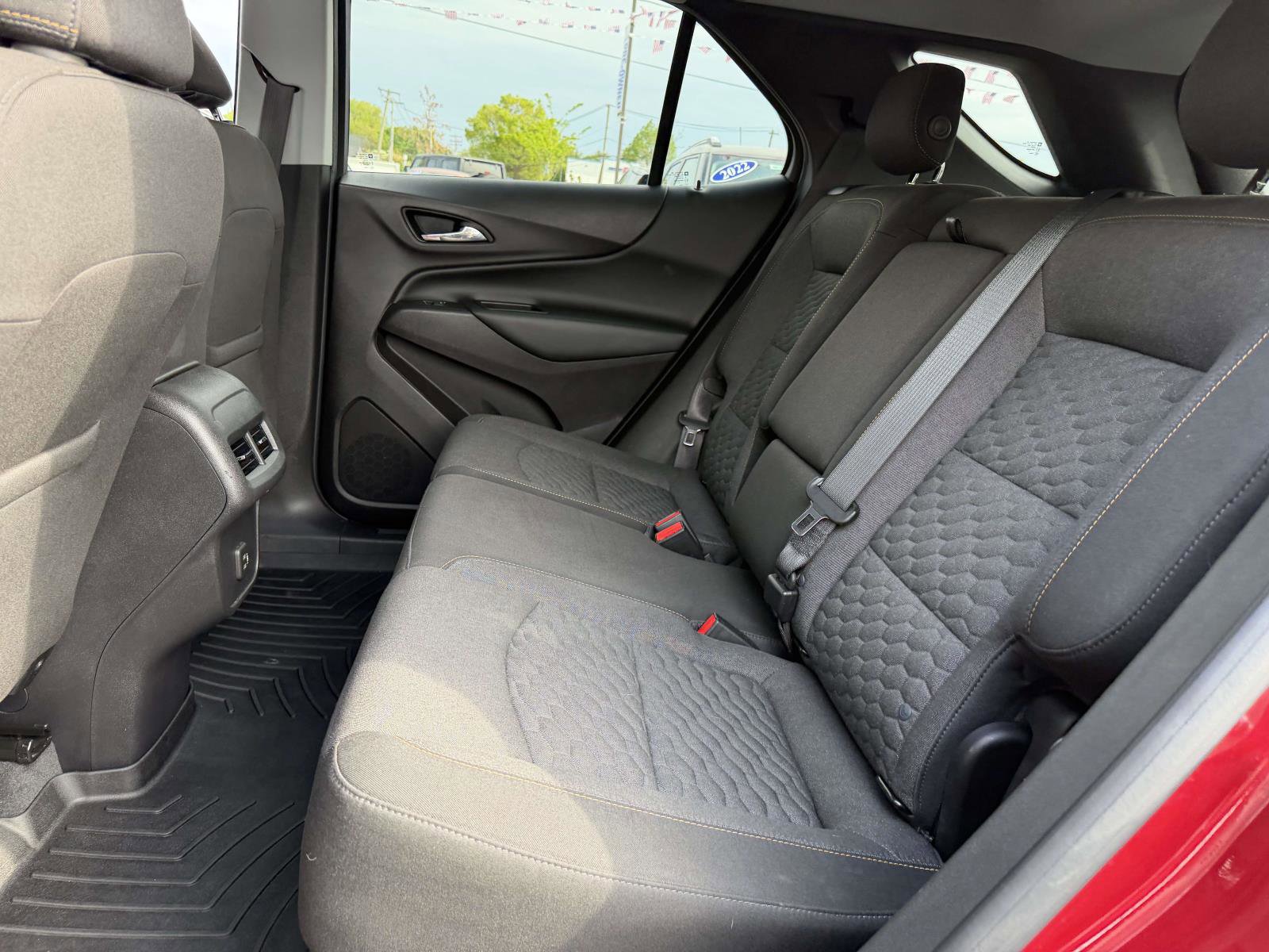 Used 2020 Chevrolet Equinox LT AWD/4WD image 12