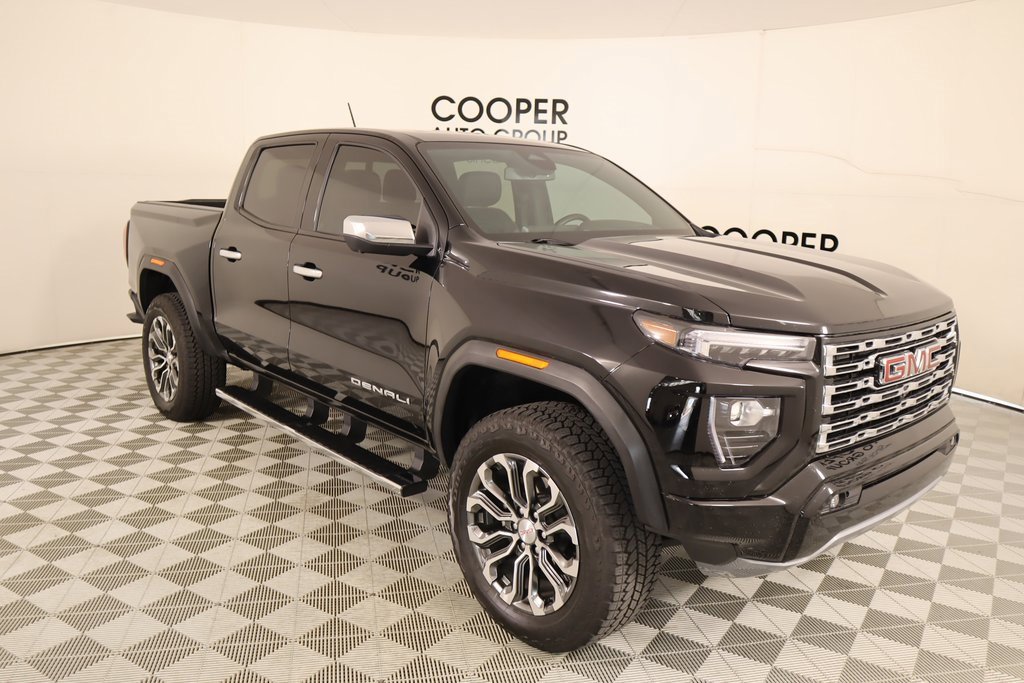 Used 2024 GMC Canyon Denali