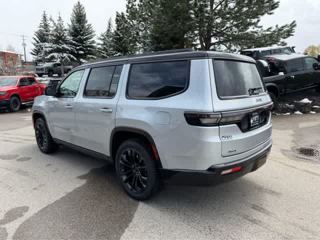 New 2026 Jeep Grand Wagoneer Summit AWD/4WD image 29
