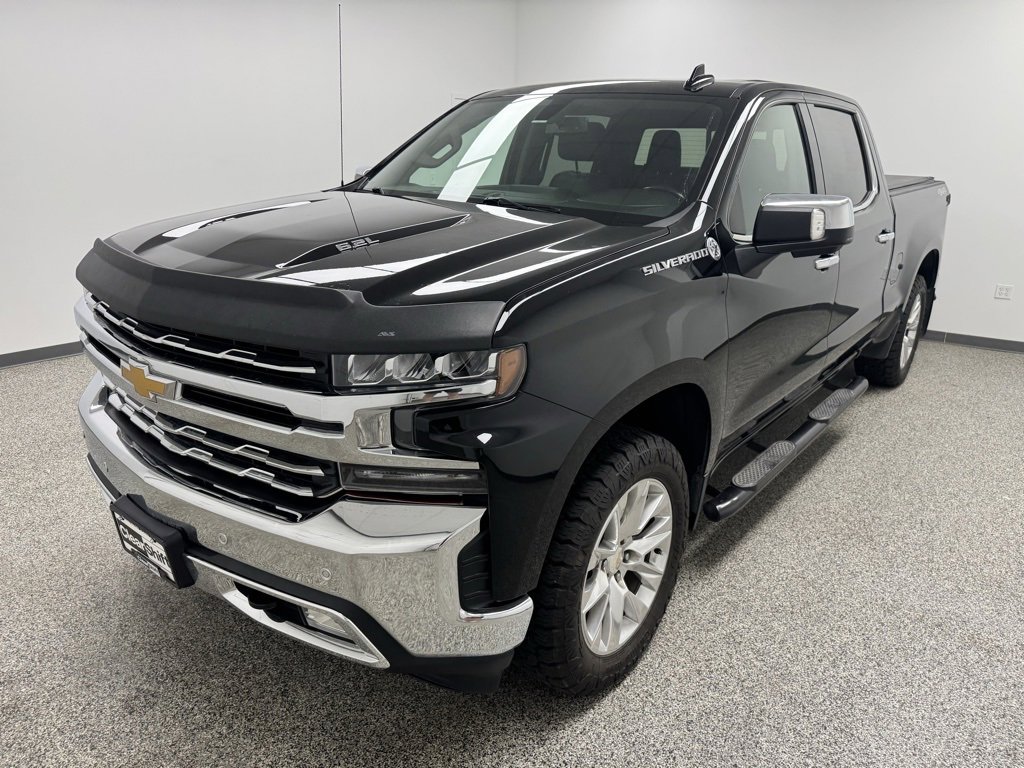 Used 2021 Chevrolet Silverado 1500 LTZ image 5