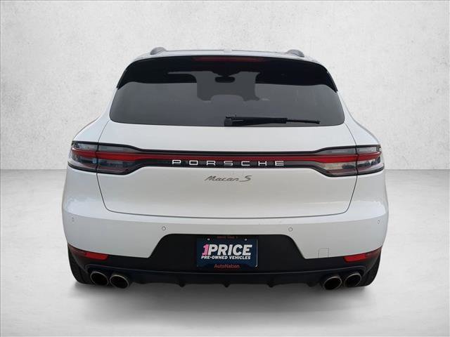 Used 2020 Porsche Macan S image 7