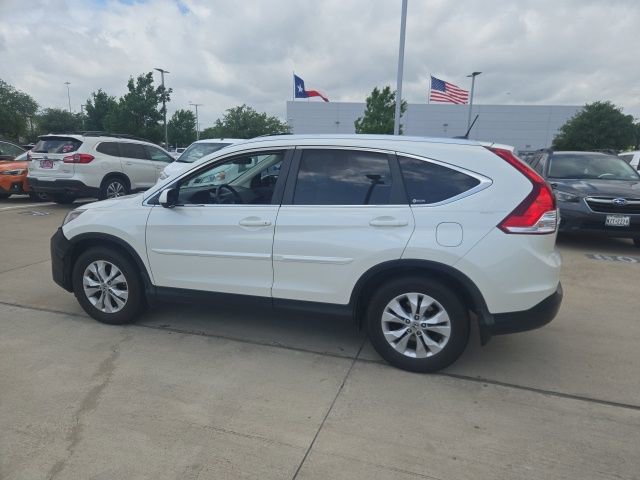 Used 2012 Honda CR-V EX-L image 5