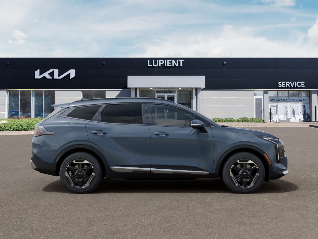 New 2027 Kia Sportage S AWD/4WD image 9