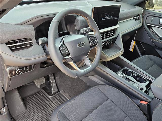 New 2026 Ford Explorer Tremor w/ Tremor Ultimate Package video 3