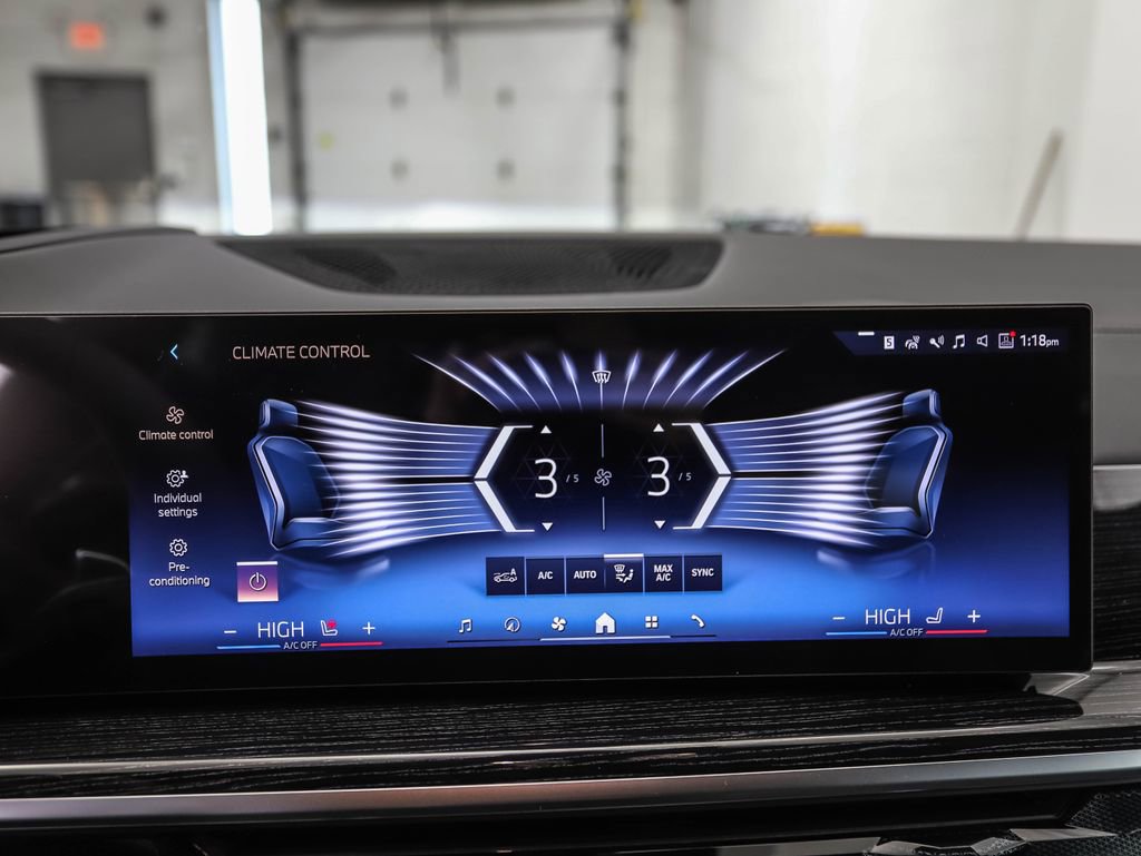 New 2026 BMW X5 xDrive40i w/ Executive Package image 18