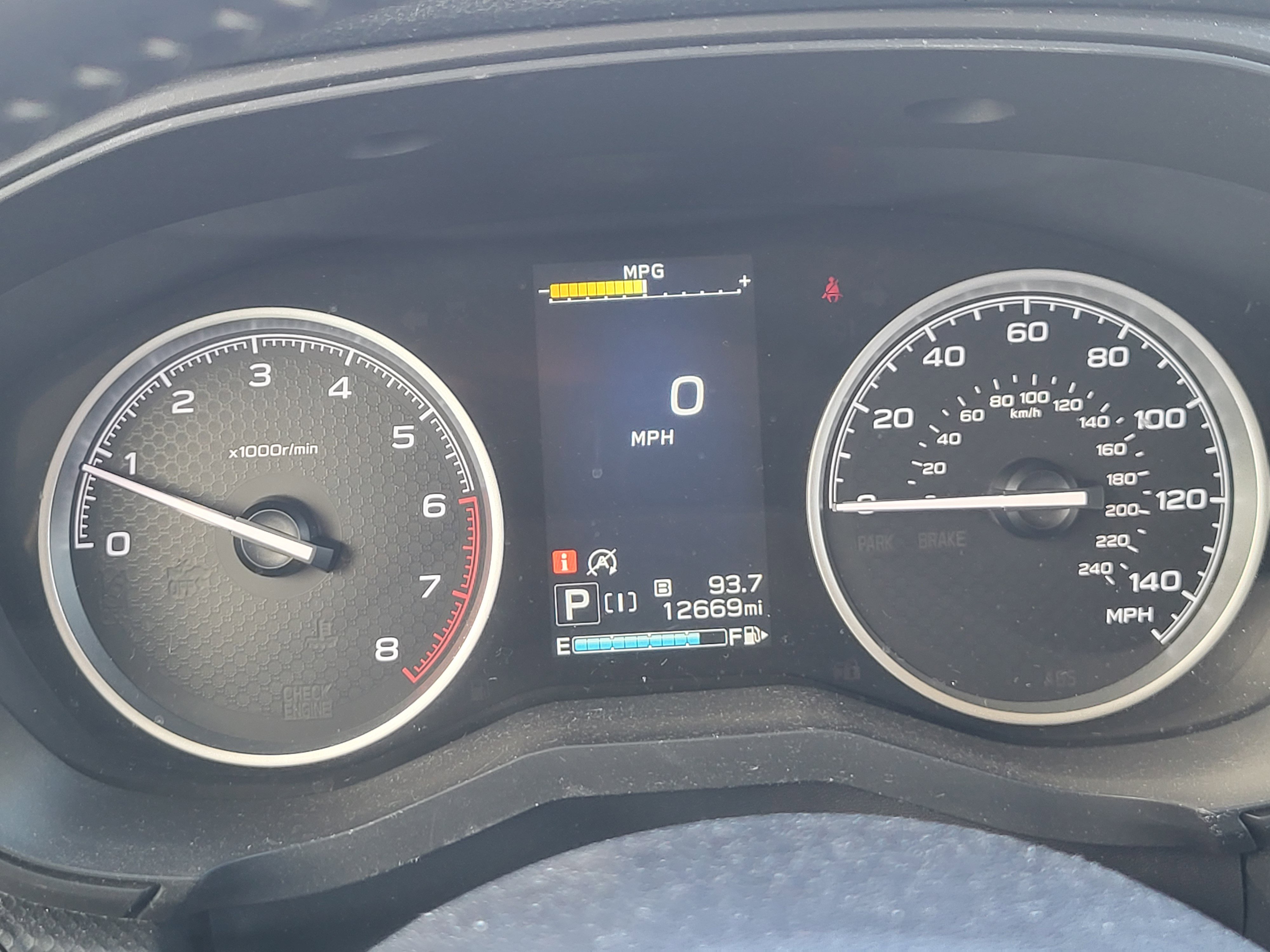 Used 2024 Subaru Forester Premium image 15