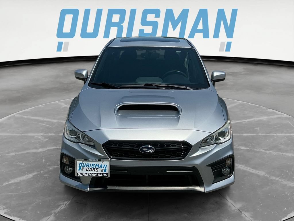 Used 2021 Subaru WRX Premium w/ Popular Package #3 (IZT) AWD/4WD image 9