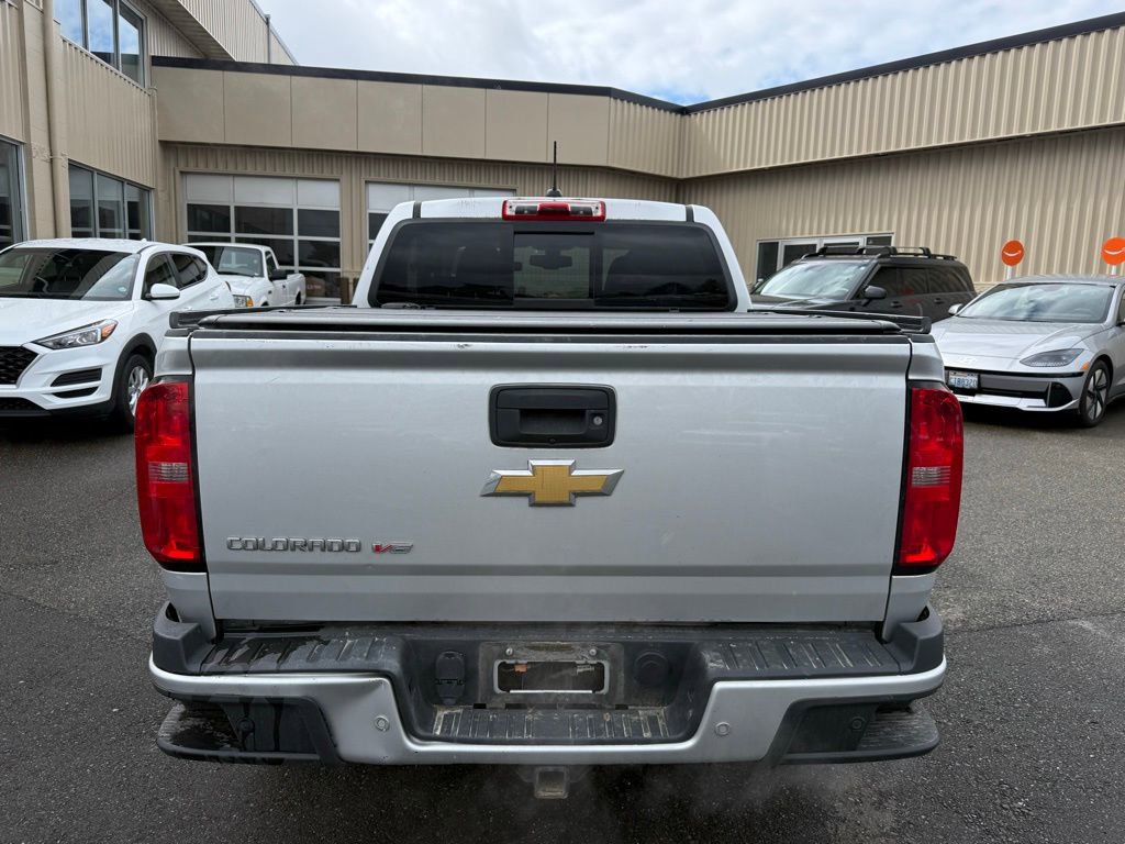 Used 2020 Chevrolet Colorado Z71 image 3